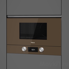 Микроволновые печи