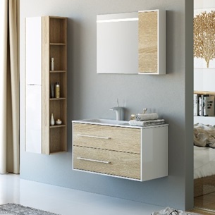 Мебель для ванной