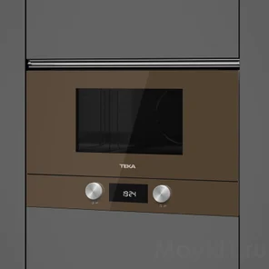 Микроволновые печи