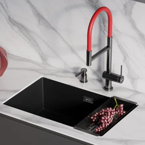 Смесители для кухни